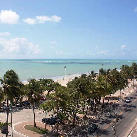 Solara Praia Hotel Maceio Dış mekan fotoğraf